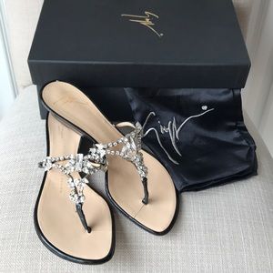 Giuseppe Zanotti sandals
